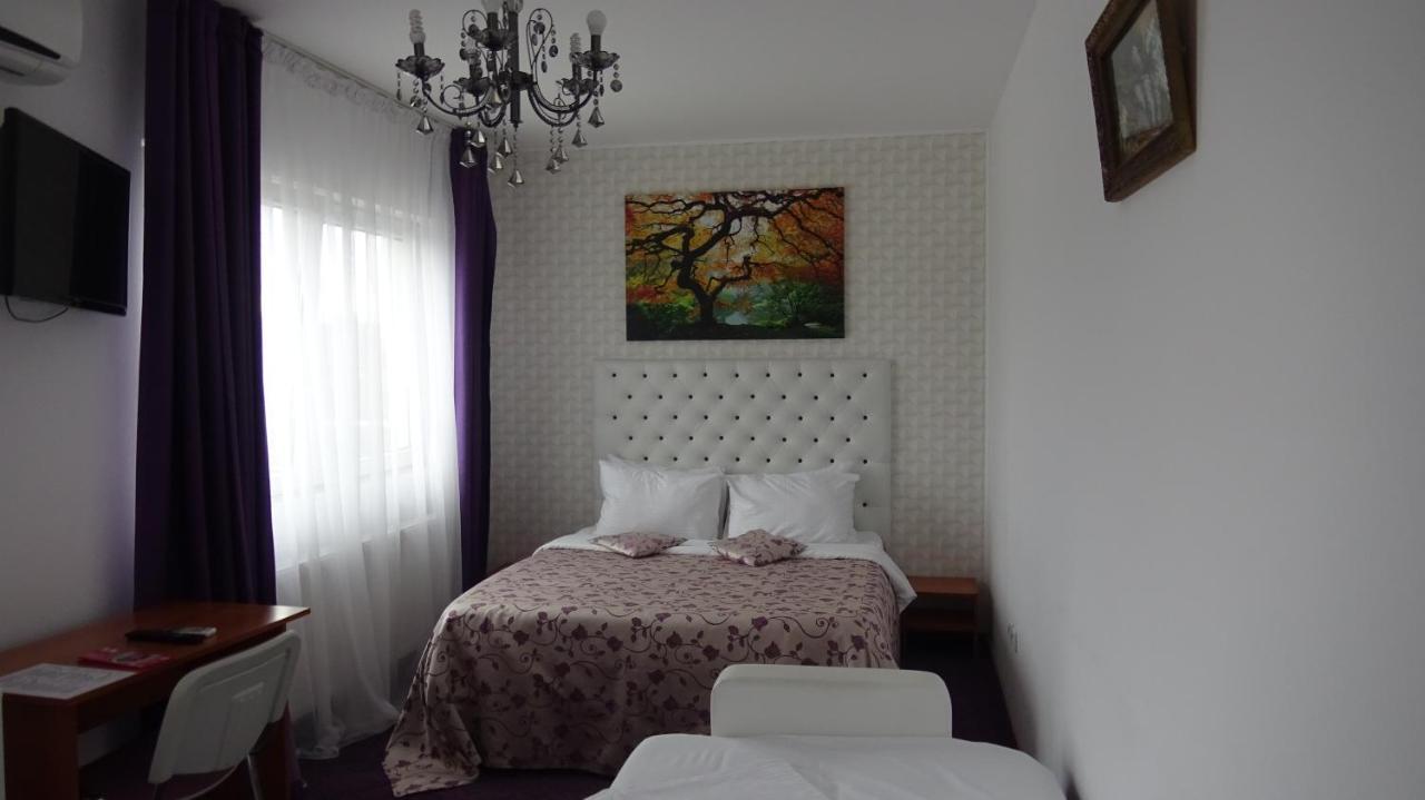 Hotel Iris Boutique à Otopeni Extérieur photo
