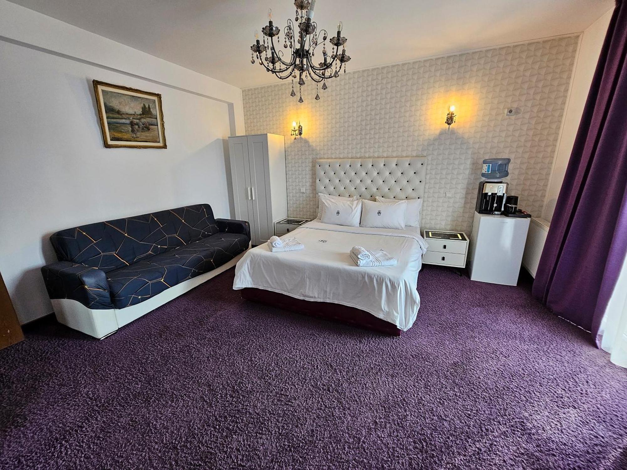 Hotel Iris Boutique à Otopeni Extérieur photo