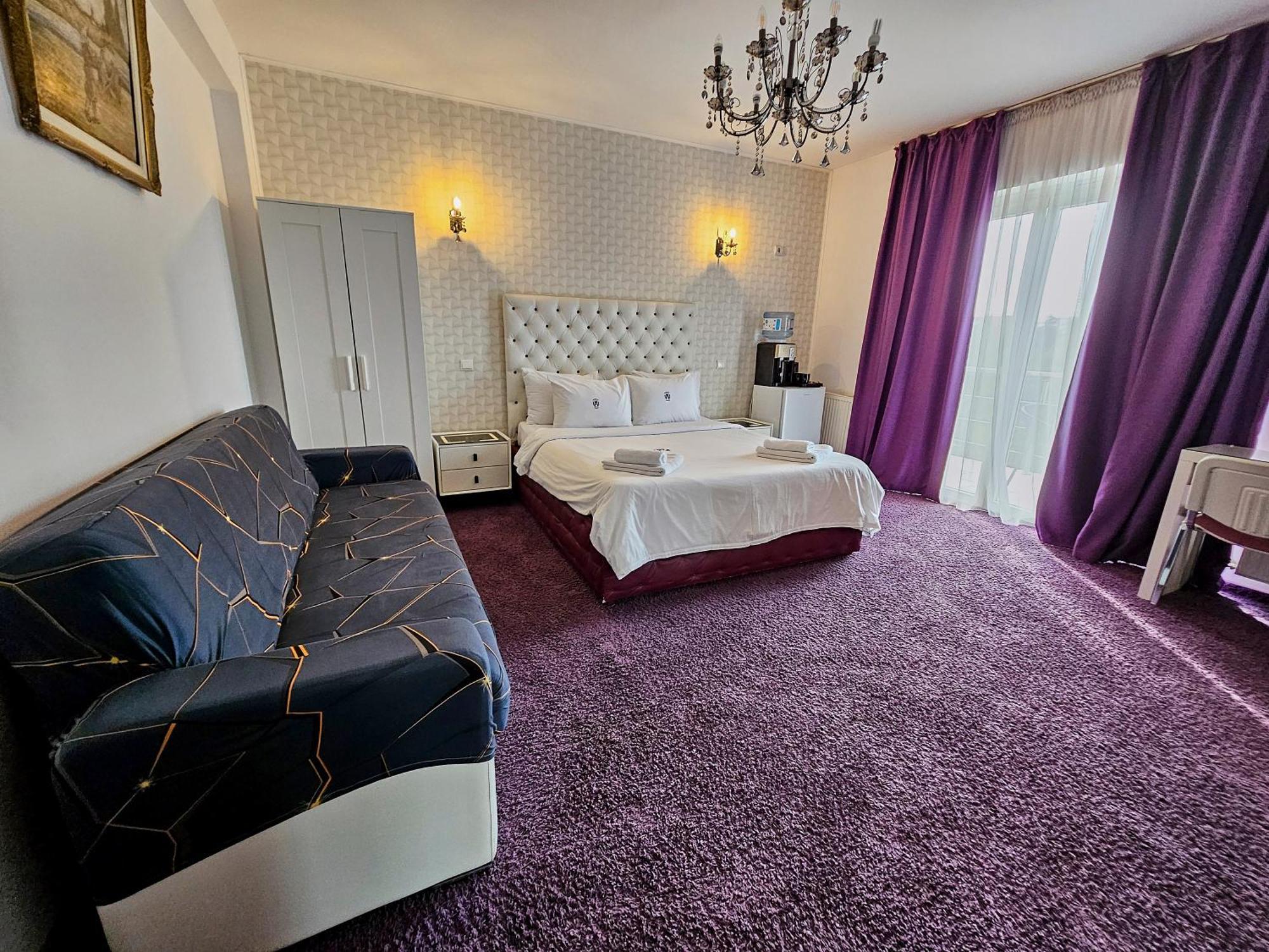 Hotel Iris Boutique à Otopeni Extérieur photo