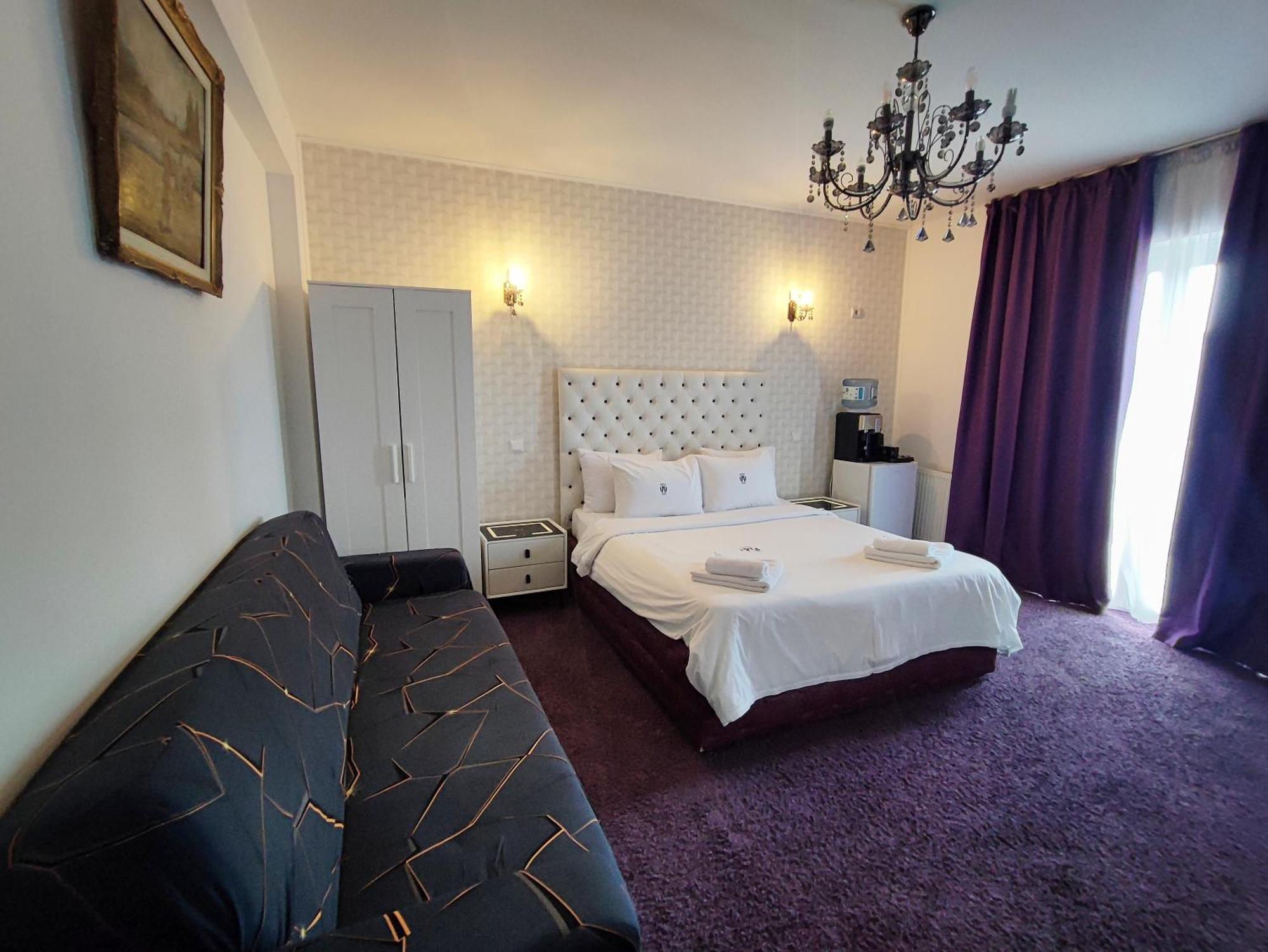 Hotel Iris Boutique à Otopeni Extérieur photo