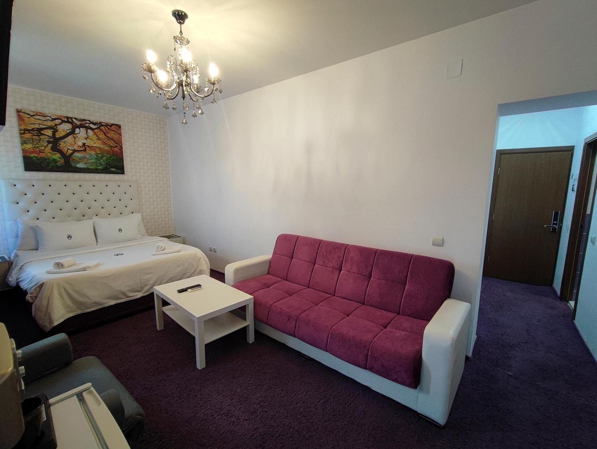Hotel Iris Boutique à Otopeni Extérieur photo