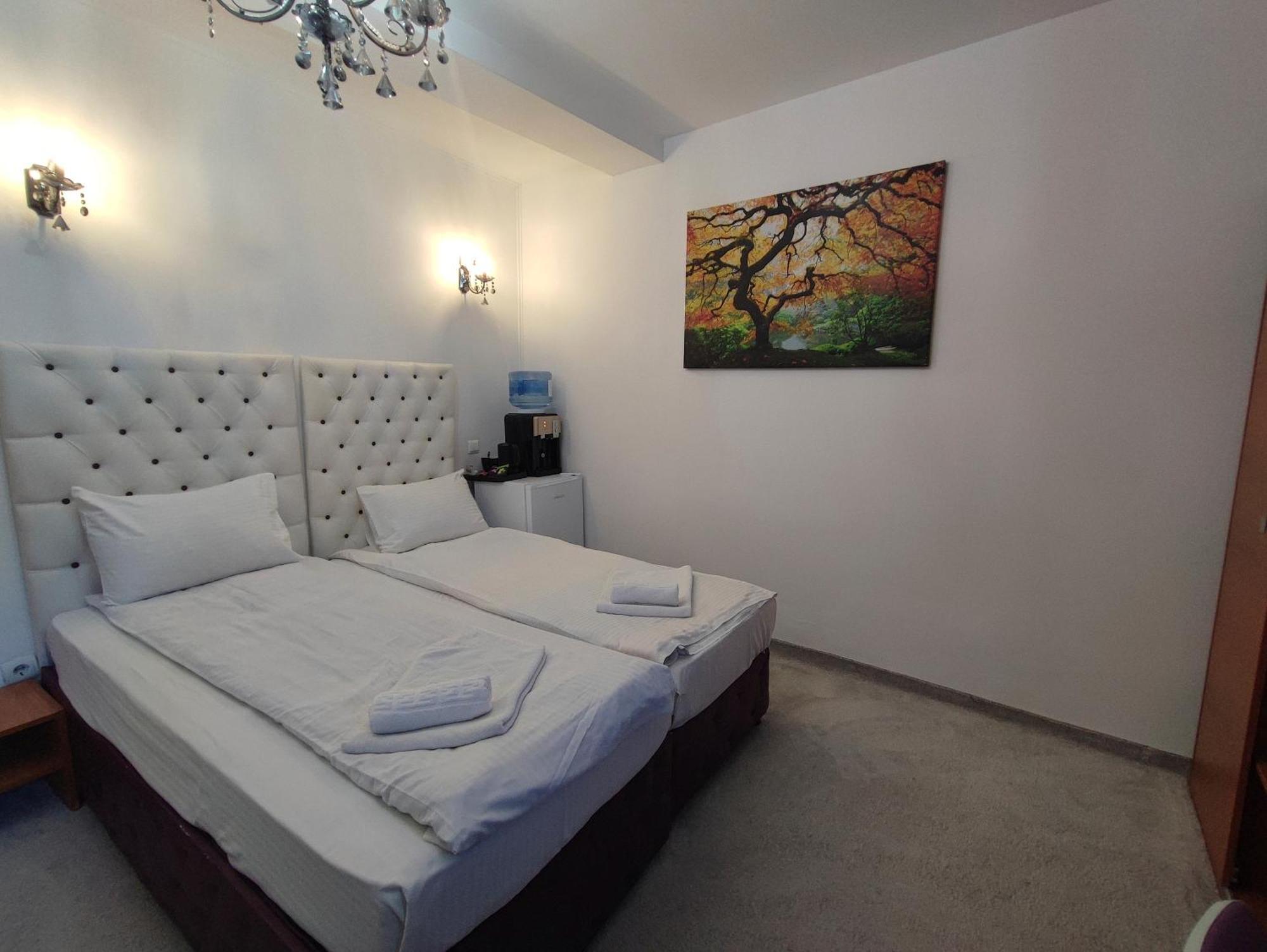 Hotel Iris Boutique à Otopeni Extérieur photo