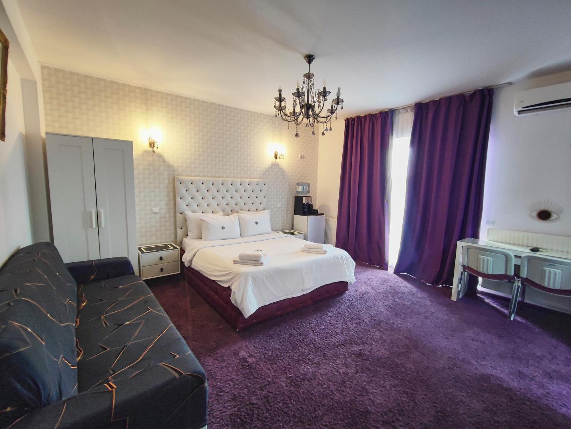 Hotel Iris Boutique à Otopeni Extérieur photo