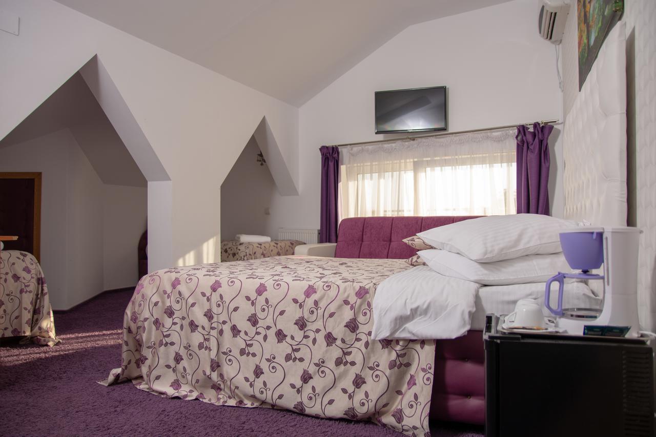 Hotel Iris Boutique à Otopeni Extérieur photo