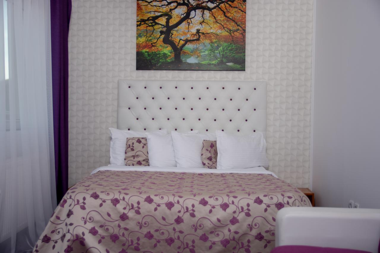 Hotel Iris Boutique à Otopeni Extérieur photo